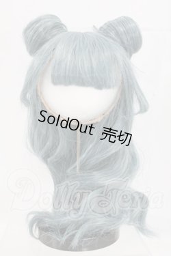 画像1: 8-9inch/ウィッグ I-26-04-05-050-KD-ZI