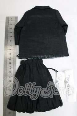 画像2: 幼SD/OF:衣装セット I-26-03-29-131-KD-ZI