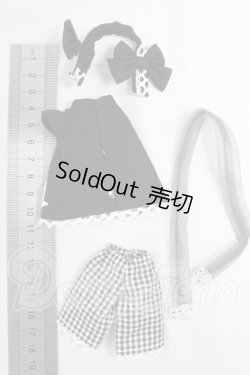 画像2: オビツ11/OF:衣装 I-26-03-29-137-KD-ZI