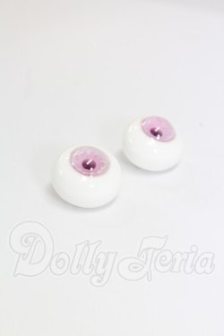 画像2: グラスアイ/17mm:硝子屋Rosa様製 I-26-04-05-284-KD-ZI