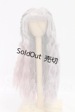 画像1: 7-8inch/ウィッグ I-26-04-12-061-KD-ZI