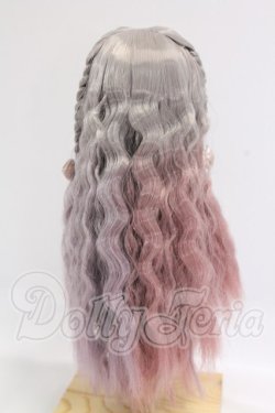 画像2: 7-8inch/ウィッグ I-26-04-12-061-KD-ZI