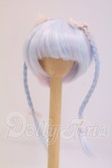 8inchウィッグ/MIMIEL様製 I-26-04-12-070-KD-ZI