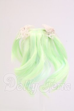 画像2: ウィッグ/3.5-4inch:MIMIEL様製 I-26-04-12-071-KD-ZI