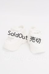 40cmサイズドール/OF:靴 I-26-04-12-072-KD-ZI