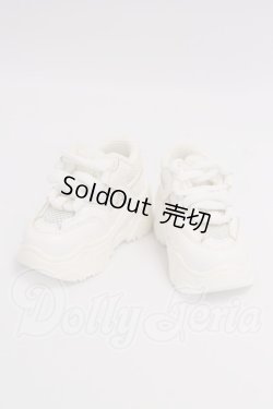 画像1: 40cmサイズドール/OF:靴 I-26-04-12-072-KD-ZI