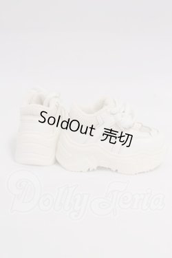 画像2: 40cmサイズドール/OF:靴 I-26-04-12-072-KD-ZI