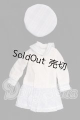 azoneピュアニーモ/OF:PNXSギムナジウムセーラーsetIII　23cmサイズドール　衣装 I-26-04-12-074-KD-ZI