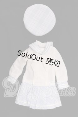 画像1: azoneピュアニーモ/OF:PNXSギムナジウムセーラーsetIII　23cmサイズドール　衣装 I-26-04-12-074-KD-ZI