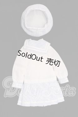 画像2: azoneピュアニーモ/OF:PNXSギムナジウムセーラーsetIII　23cmサイズドール　衣装 I-26-04-12-074-KD-ZI