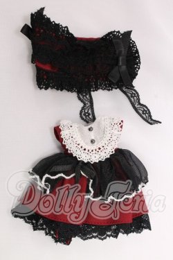 画像1: オビツ11/OF:ドレス I-26-04-12-077-KD-ZI