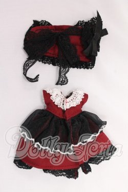 画像2: オビツ11/OF:ドレス I-26-04-12-077-KD-ZI