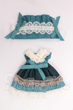 画像1: オビツ11/OF:ドレス I-26-04-12-078-KD-ZI