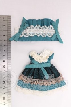 画像3: オビツ11/OF:ドレス I-26-04-12-078-KD-ZI