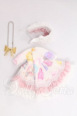 画像2: オビツ11/OF:ドレス I-26-04-12-079-KD-ZI