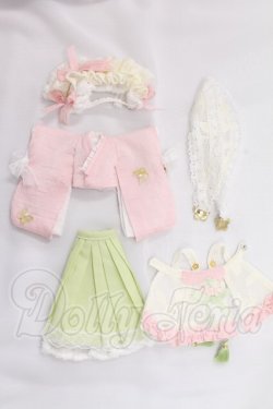 画像1: 1/12サイズ/ブラインドドール　衣装 I-26-04-12-083-KD-ZI