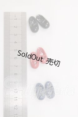 画像2: オビツ11/OF:靴 I-26-04-12-086-KD-ZI