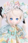 DOLLCE/ミニスウィーツドール：スノーミント I-26-04-12-091-KD-ZI