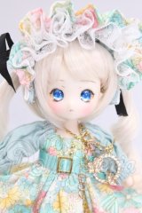 DOLLCE/ミニスウィーツドール：スノーミント I-26-04-12-091-KD-ZI