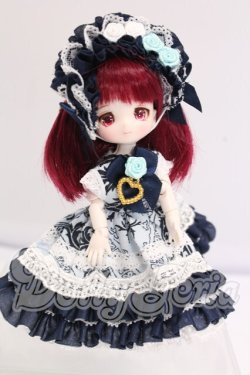 画像4: ミニスウィーツドール/ローズマリー　スマイル I-26-04-12-092-KD-ZI