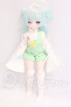 画像2: come4free/MINTY(ミンティ)3　運勢おみくじの精霊　ウンハク  I-26-04-12-109-KD-ZI