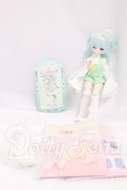 画像4: come4free/MINTY(ミンティ)3　運勢おみくじの精霊　ウンハク  I-26-04-12-109-KD-ZI