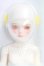 画像1: DOLK×MYOU DOLL/Delia：不思議の国の白うさぎ ver. Limited I-26-03-29-300-KD-ZI (1)