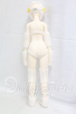 画像5: DOLK×MYOU DOLL/Delia：不思議の国の白うさぎ ver. Limited I-26-03-29-300-KD-ZI
