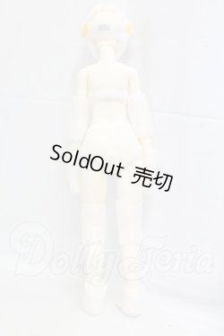 画像5: DOLK×MYOU DOLL/Delia：不思議の国の白うさぎ ver. Limited I-26-03-29-300-KD-ZI