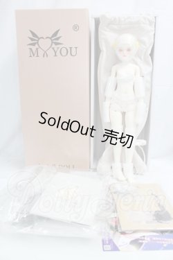 画像6: DOLK×MYOU DOLL/Delia：不思議の国の白うさぎ ver. Limited I-26-03-29-300-KD-ZI
