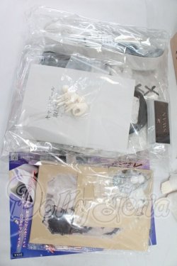 画像7: DOLK×MYOU DOLL/Delia：不思議の国の白うさぎ ver. Limited I-26-03-29-300-KD-ZI