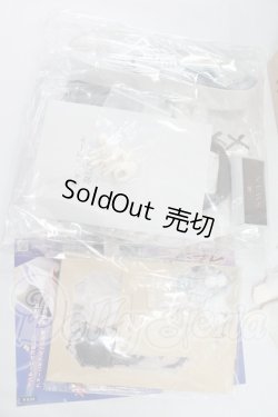 画像7: DOLK×MYOU DOLL/Delia：不思議の国の白うさぎ ver. Limited I-26-03-29-300-KD-ZI