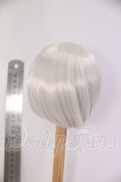 画像2: 9inch/ウィッグ I-26-04-12-007-KD-ZI