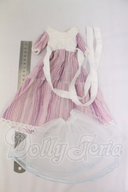 画像2: 40cmサイズドール/OF:衣装 I-26-04-12-035-KD-ZI