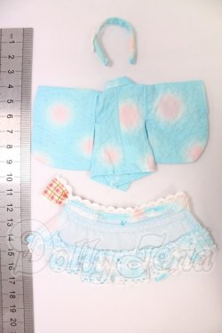 画像2: 1/12サイズドール/OF:衣装 I-26-04-12-042-KD-ZI