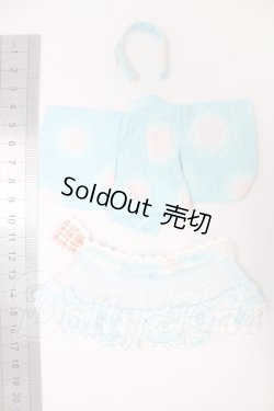 画像2: 1/12サイズドール/OF:衣装 I-26-04-12-042-KD-ZI