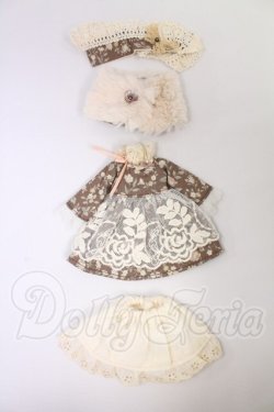 画像1: ミディブライス/OF:衣装 I-26-04-12-044-KD-ZI