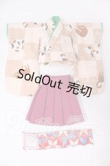1/12サイズドール/OF:衣装 I-26-04-12-045-KD-ZI