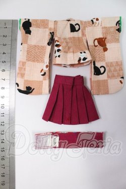 画像2: 1/12サイズドール/OF:衣装 I-26-04-12-045-KD-ZI