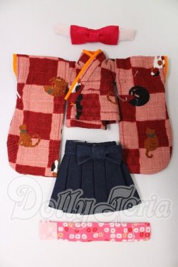 画像1: 1/12サイズドール/OF:衣装 I-26-04-12-046-KD-ZI