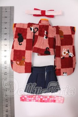 画像2: 1/12サイズドール/OF:衣装 I-26-04-12-046-KD-ZI