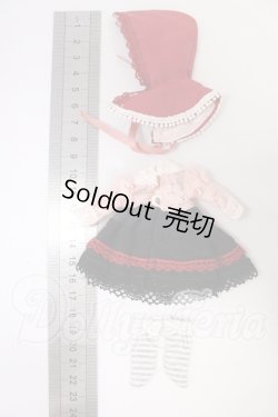 画像2: 1/12サイズドール/OF:衣装 I-26-04-12-048-KD-ZI