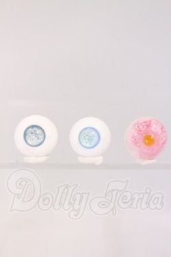 画像1: グラスアイ/16mm:葛玉硝会様製 I-26-04-12-019-KD-ZI