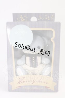 画像1: ハニーベア/ミモザ I-26-04-12-027-KD-ZI