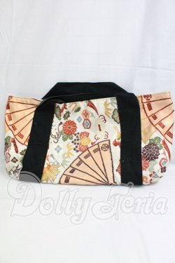 画像1: 40ｃｍサイズ/ドールバッグ I-26-04-05-025-KD-ZI