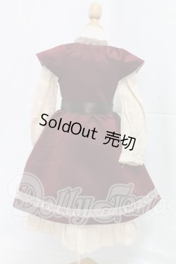 画像3: SDGirl/OF：お迎えドレス：ローズティー I-26-04-05-023-KD-ZI