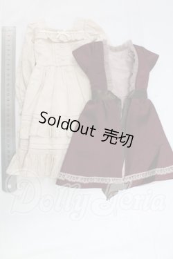 画像5: SDGirl/OF：お迎えドレス：ローズティー I-26-04-05-023-KD-ZI