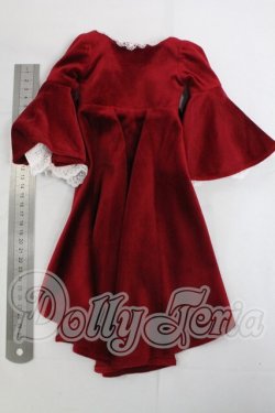 画像2: SD/OF:ローズベロアドレス:VOLKS製 I-26-04-05-022-KD-ZI