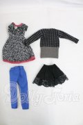 27cmサイズドール/OF:衣装 I-26-04-05-015-KD-ZI