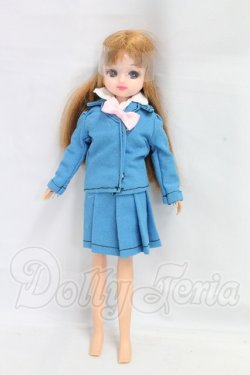 画像2: リカちゃん本体+衣装 I-26-04-05-007-KD-ZI